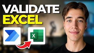 How To Validate Excel Files In Power Automate | Tutorial 2026 How To Validate Excel Files In Power Automate | Tutorial 2026