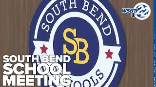 Questions remain after first South Bend School Board meeting