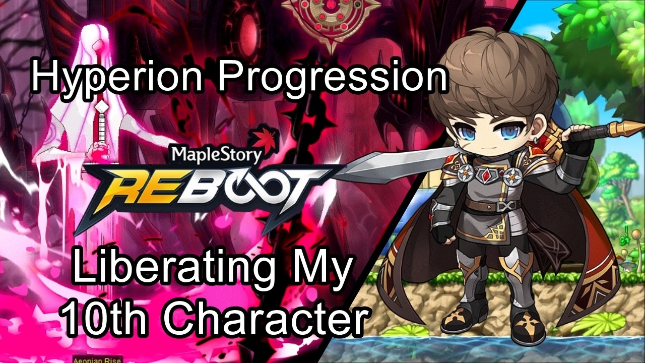 Скоро появится 10-й освобожденный персонаж (Прогресс героя №2)