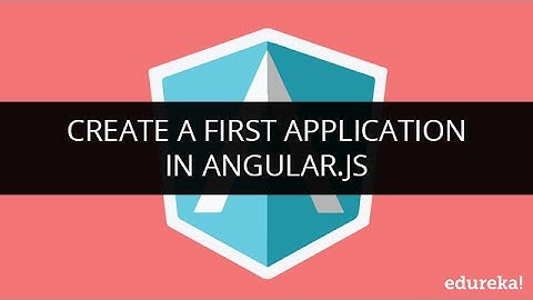 Create Your First Application in Angular.js | User management System | Develop Responsive Page App