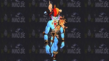 Voljin- New Model (Patch 5.1)