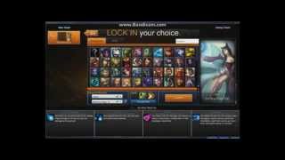 HOW TO UNLOCK ALL LEAGUE OF LEGENDS CHAMPIONS
