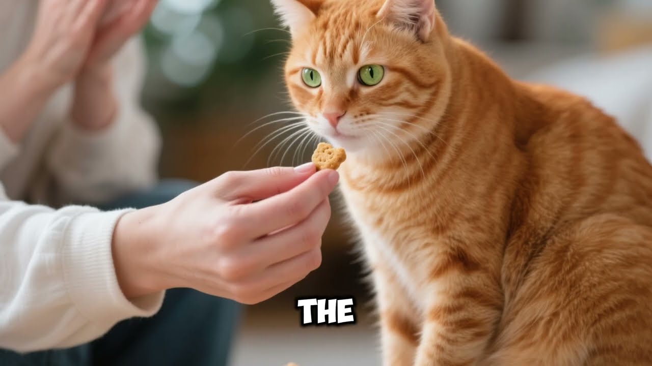 Why Do Cats Sit in Windows?