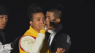 G-DRAGON - Gossip Man (feat Kim Gun Mo) (G-DRAGON: Shine a Light Concert 2009)