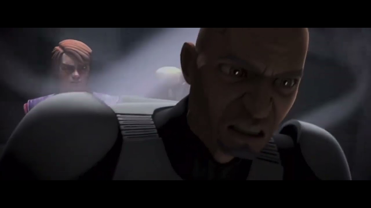 Fives almost stopped order 66 and the Empire from happening 🥲 - YouTube