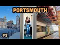 VIAJECITO A PORTSMOUTH - vlog #3