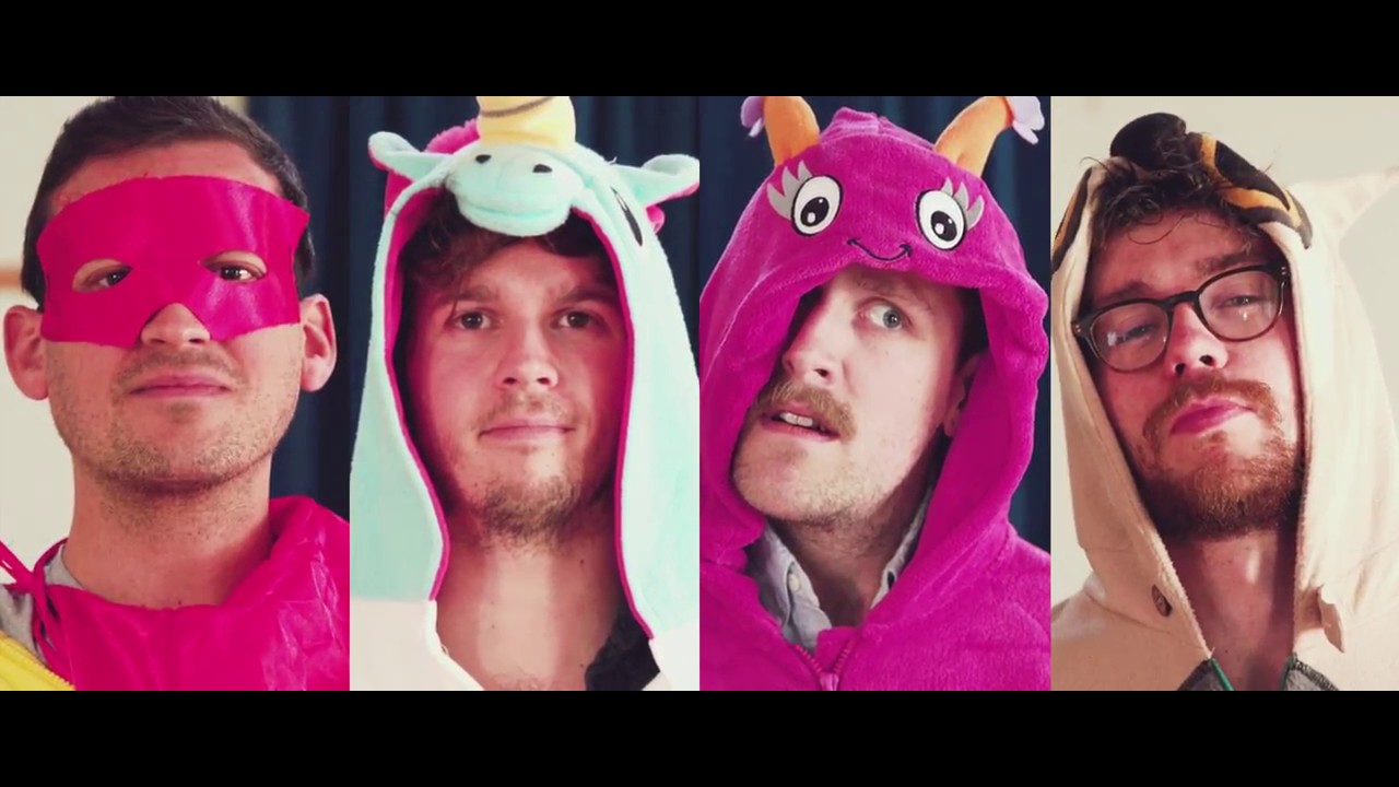 Sympathiser | GRL (Official Video)