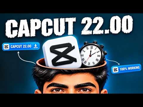 CapCut Pro 2027 New Update Official Beta Features & Setup Guide CapCut 22.0.0 Network Fix & Tutorial
