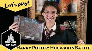 :   Harry Potter: Hogwarts Battle!