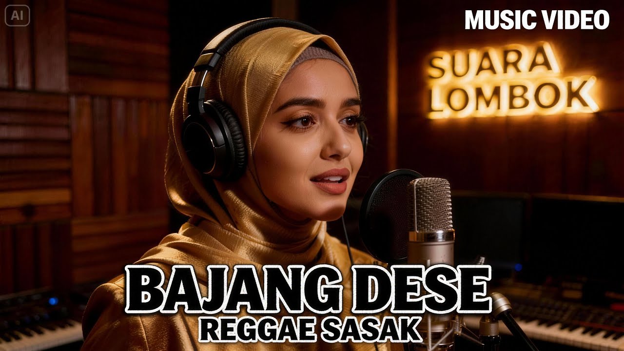 BAJANG DESE | REGGAE SASAK | MUSIC VIDEO