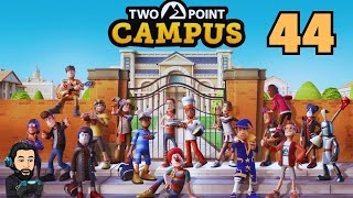 TWO POINT CAMPUS GAMEPLAY - Part 44 [no commentary]