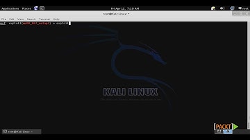 KALI Linux Social Engineering Toolkit Tutorial  Credential Harvester   packtpub com