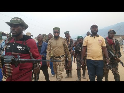 GÉNÉRAL MEDY WA KUNDI CPDC TOKA LULENGE ANAFIKA UVIRA LEO