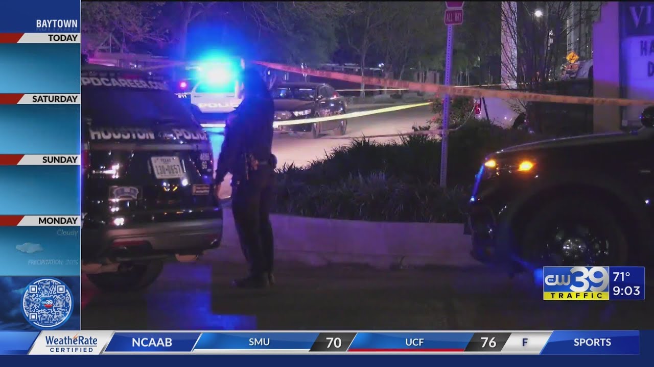 Man in his 50s shot and killed outside southwest Houston apartment ...