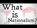 What is Nationalism? (Philosophical Definition)