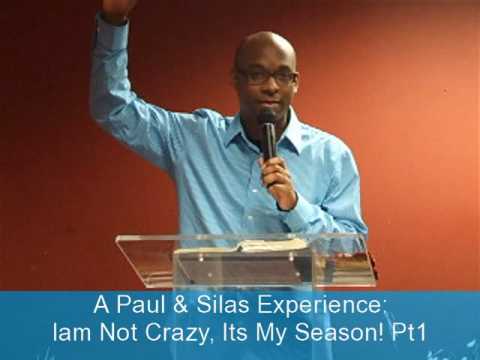 A Paul & Silas Experience:Dr.Mi...  McCain -I am N...