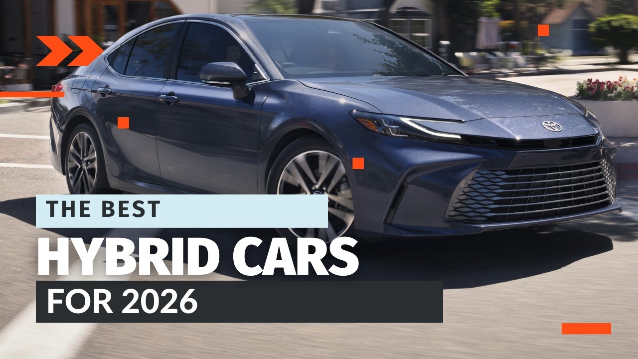 Прекратите покупать внедорожники! Рейтинг лучших гибридных автомобилей 2026 года.
