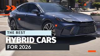 Stop Buying SUVs! The Best Hybrid Cars of 2026 Ranked
