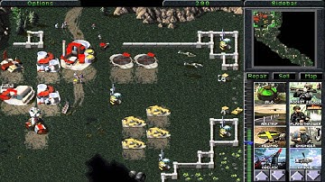 Command & Conquer NOD Covert Ops - Cloak and Dagger Mission