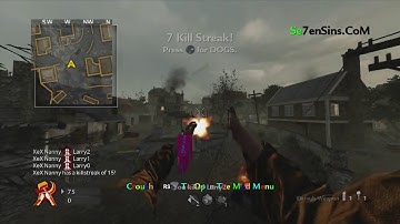 WAW Multiplayer Mod menu/infections RGH/JTAG only