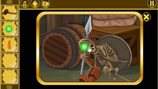 Dangerous Dungeon Escape walkthrough-MIZGAMES