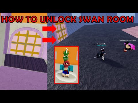 Don Swan in Roblox Blox Fruits: How to fight, HP, moveset, and more