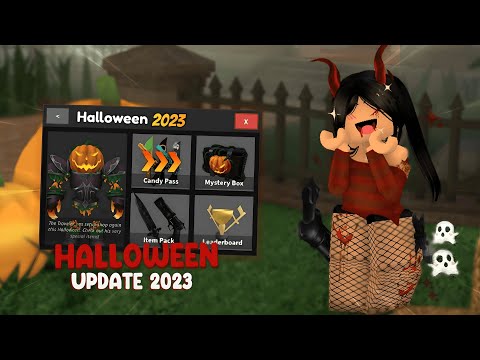 MM2 Halloween 2023 Soon! 