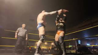 PWR Pro Presents - All On the Line 2  (with commentary)