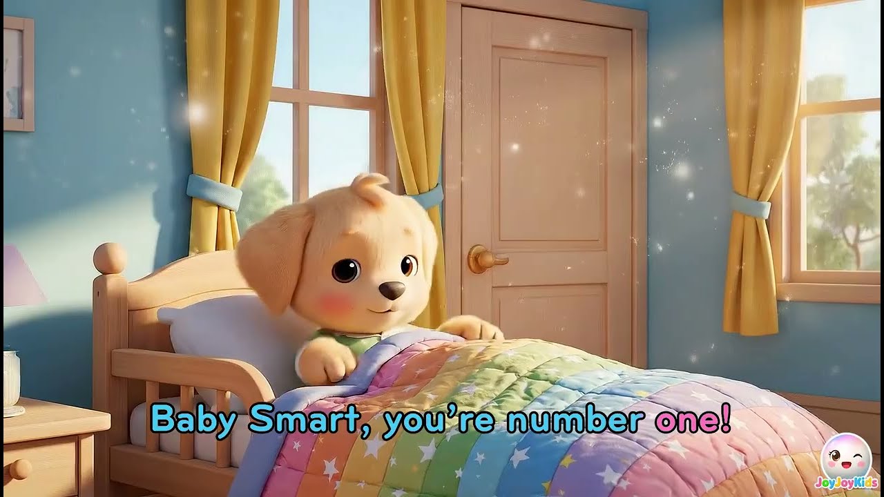 Good Morning Kids Song 🌈 | Happy Morning Routine for Toddlers