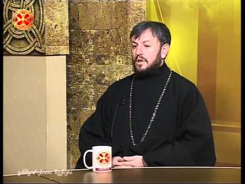 დეკანოზი ლევან ფიროსმანაშვილი – ორი ბატონის მონობა