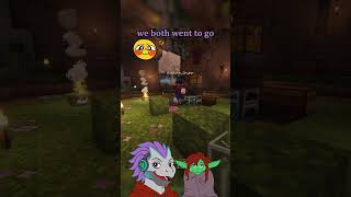 Just happy to see me #minecraft #moddedminecraft #twitch