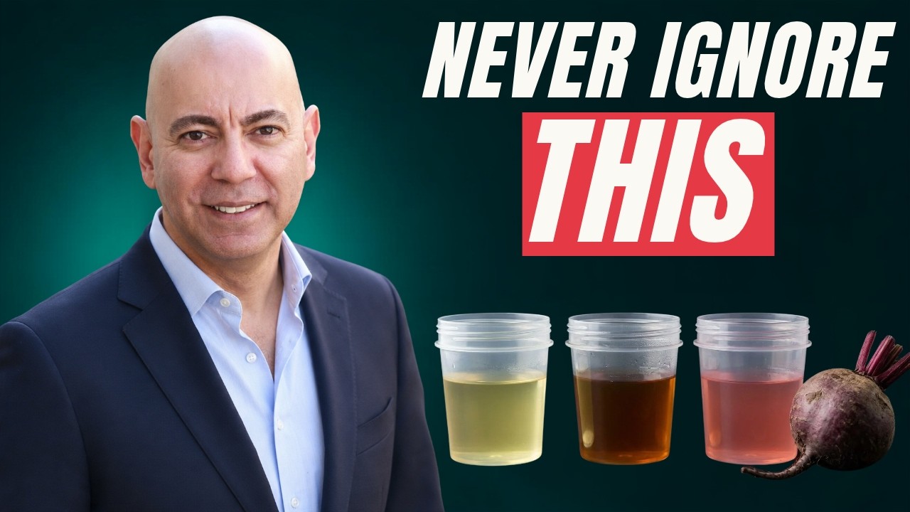 Is Your Urine Color Normal? What a Kidney Doctor Wants You to Know