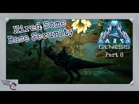 Carno Tame | Ark: Genesis [S1E8]