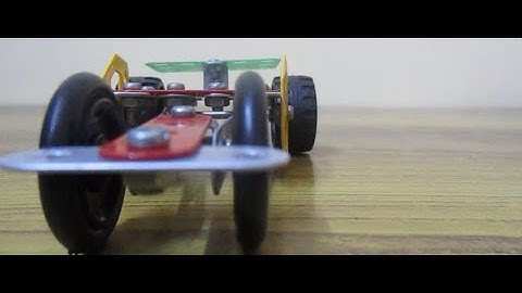 Reverse Build | Mini Formula One | Mechanix  | Random Videos #reversevideo