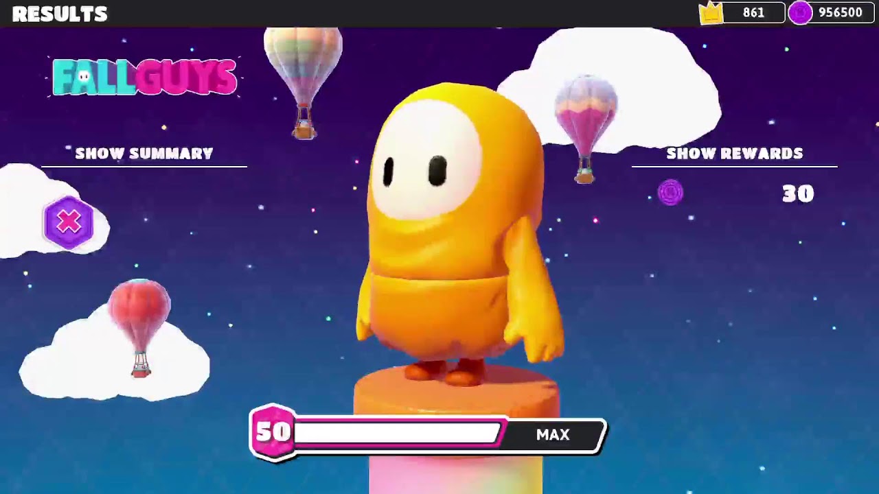 APRIL FOOLS SHOW!!!! Fall Guys LIVE