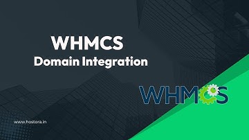 Cheap Domain Reseller Whmcs Module Setup |  ConnectReseller  Whmcs Module | Hostora