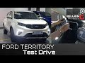 Ford Territory - Test Drive