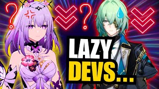 Disappointing & Underwhelming... | 3.2 V3 Changes - Honkai: Star Rail
