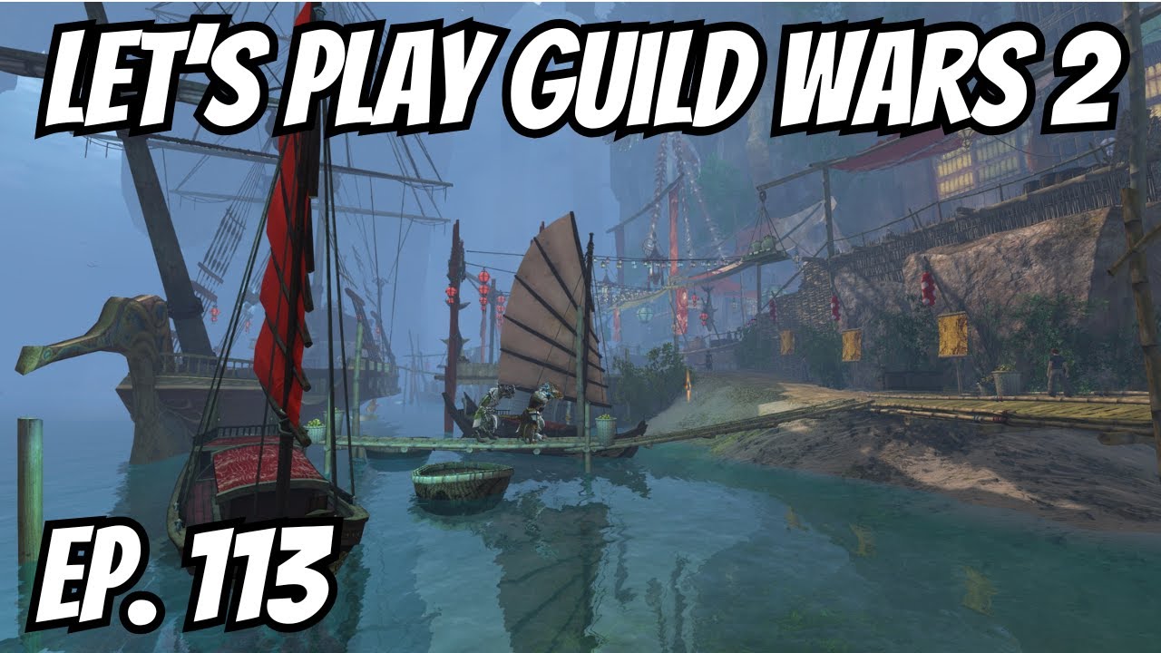 Festival of the Four Winds | Episode 113 | Let's Play Guild Wars 2