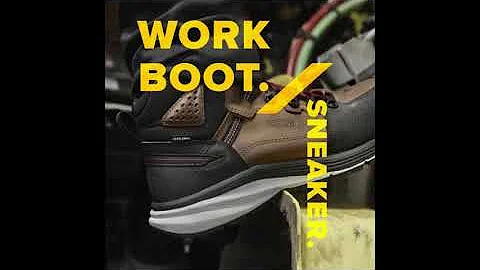 Amazon com  KEEN Utility Men's Red Hook Mid Height Composite Toe Waterproof Warehouse Work Sneakers,