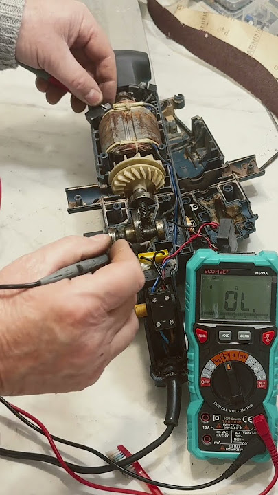 Power Craft BPS-950N belt sander broken.Power craft me rrip zmerile e prishur#fix#repair