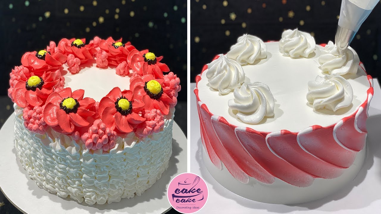 Perfect and Simple Cake Decorating Tutorials Like a Pro | Part 298 ...
