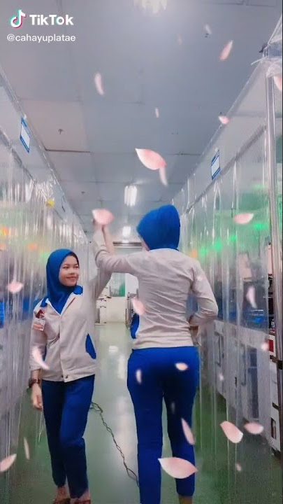 Awek kilang goyang