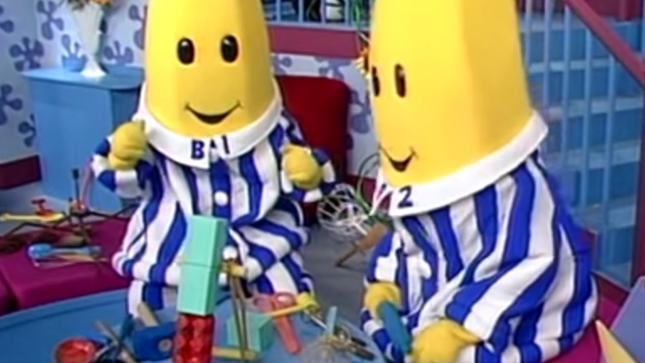 Broken Truck - Classic Episode - Bananas In Pyjamas Official