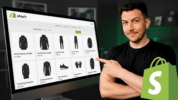 Shopify Tutorial for Beginners 2025 – AI Store Setup In 10 Minutes