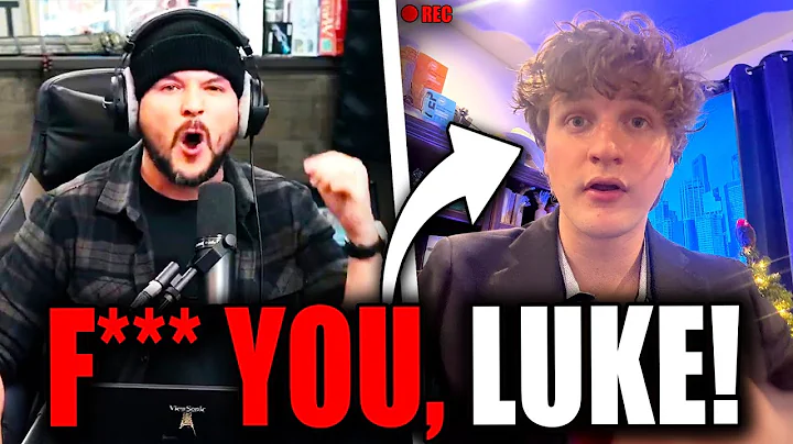 TIM POOL DROPS HIT PIECE ON LUKE, HE RESPONDS!