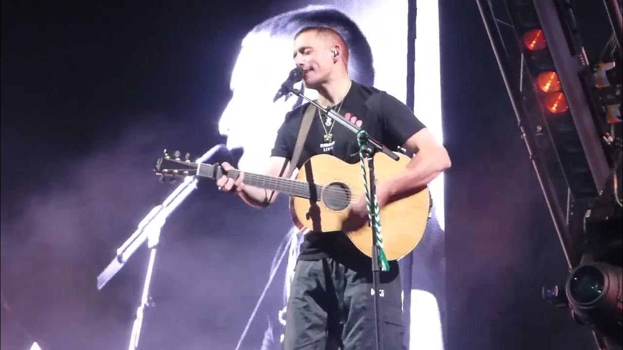 After Rain Dermot Kennedy Thomond Park Limerick July 8th 2023