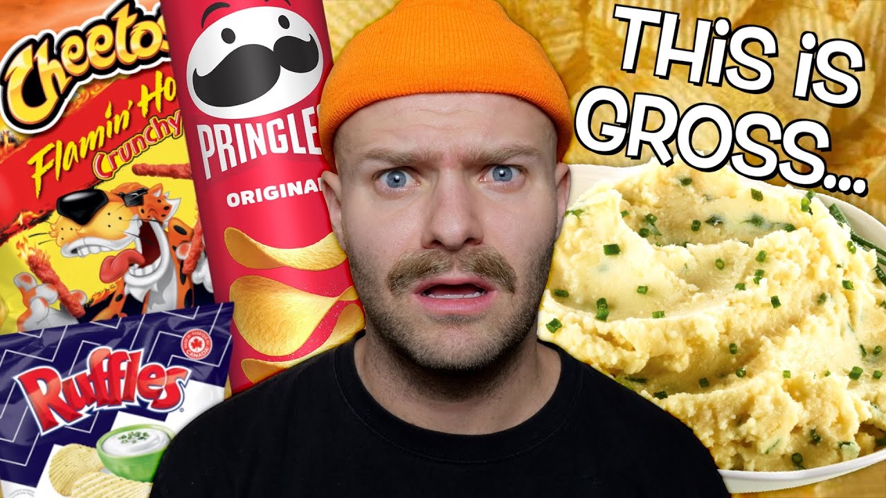 Which Chip Makes the Best Mashed Potatoes?