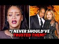 Rihanna Breaks Down In Tears: “Beyonce & Jay Z Is MUCH WORSE Than I Thought..”
