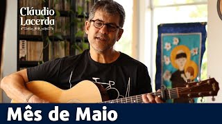 Video thumbnail of "Mês de Maio (Almir Sater e Paulo Simões)"